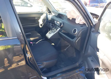 2010 Scion Xb from USA, damaged, VIN JTLZE4FE5A1101358